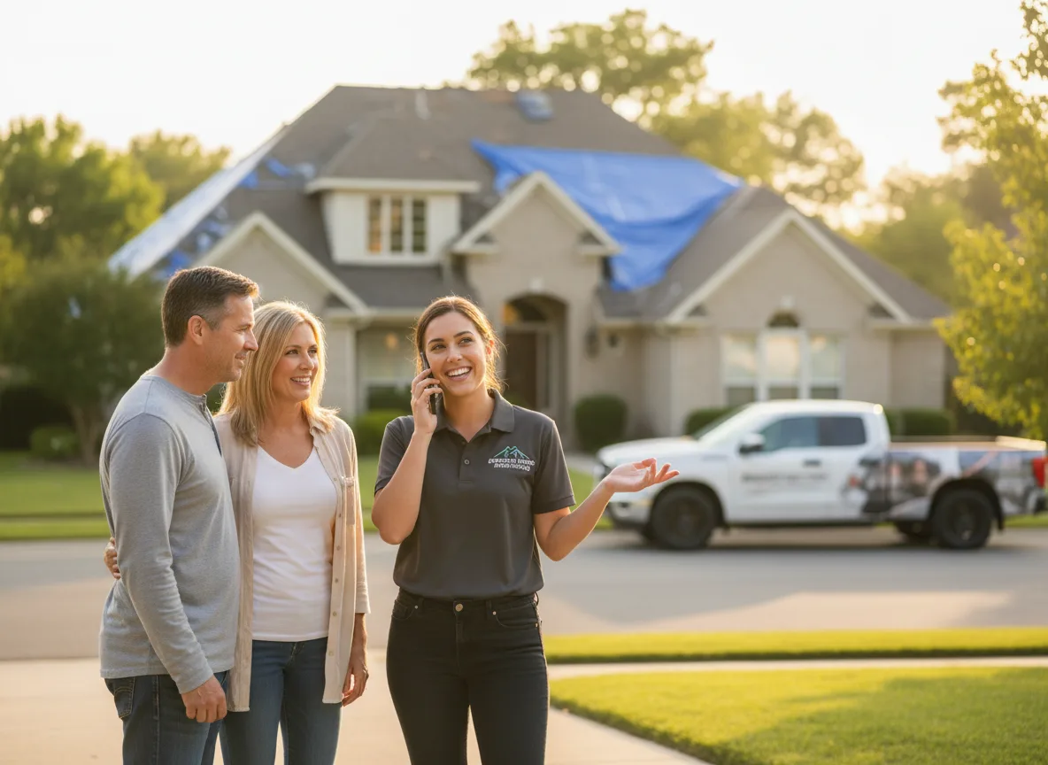 Emergency Roof Repair Giddings, TX FAQs